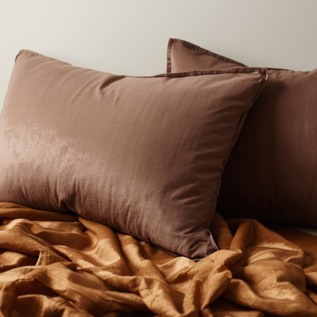 egyptian cotton pillow cover (luxury)