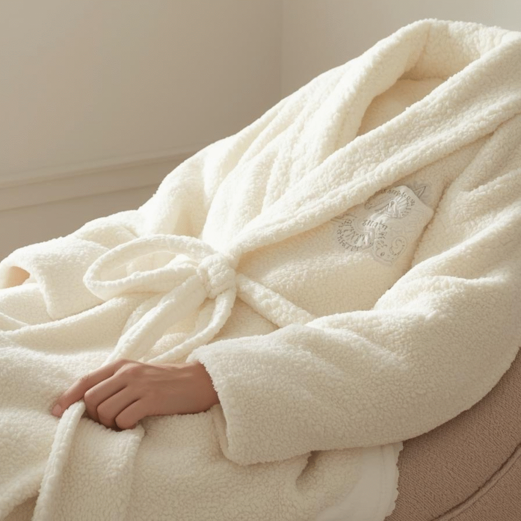 egyptian bathrobes