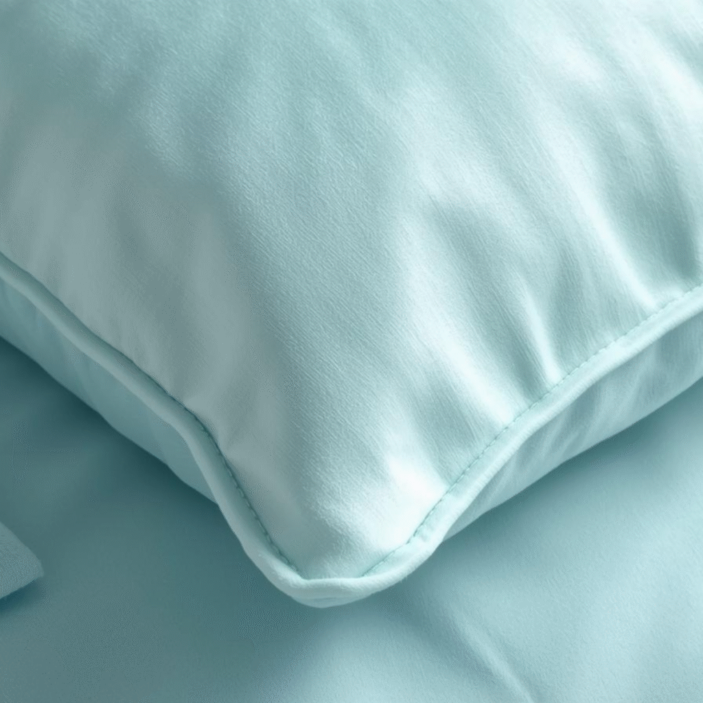 microfiber pillow cover (quick dry)