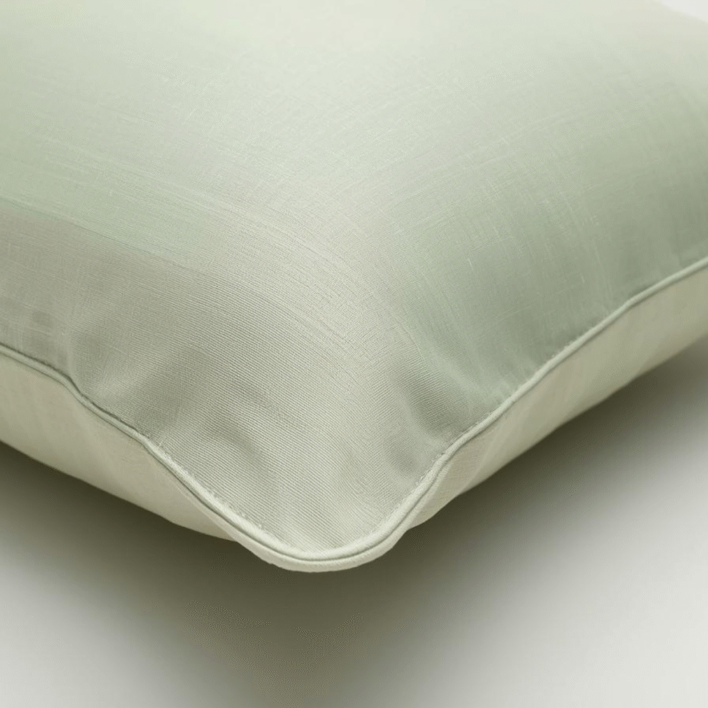 organic bamboo pillow cover (eco friendly)