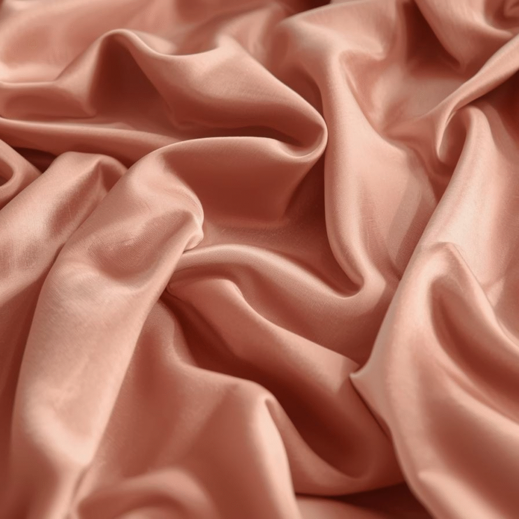 satin bedsheet (premium look)