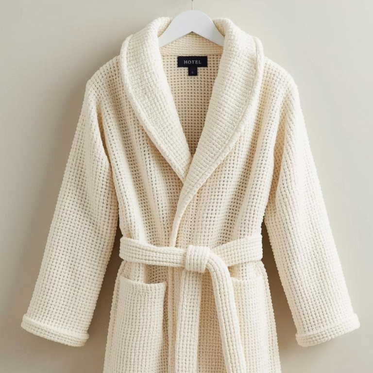 waffle bathrobes