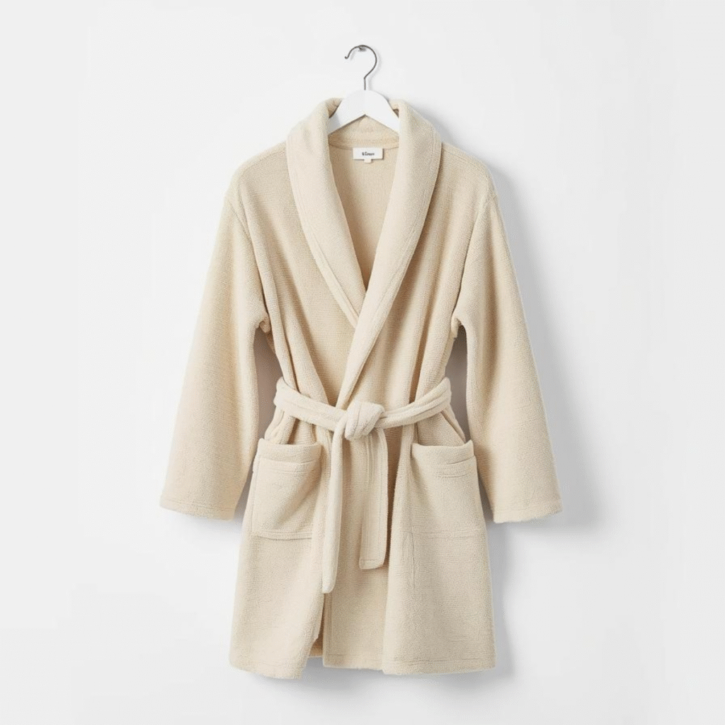 cotton bathrobes
