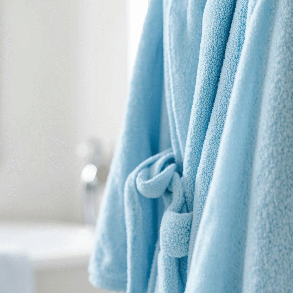 microfiber bathrobes