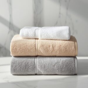 standard bath towels